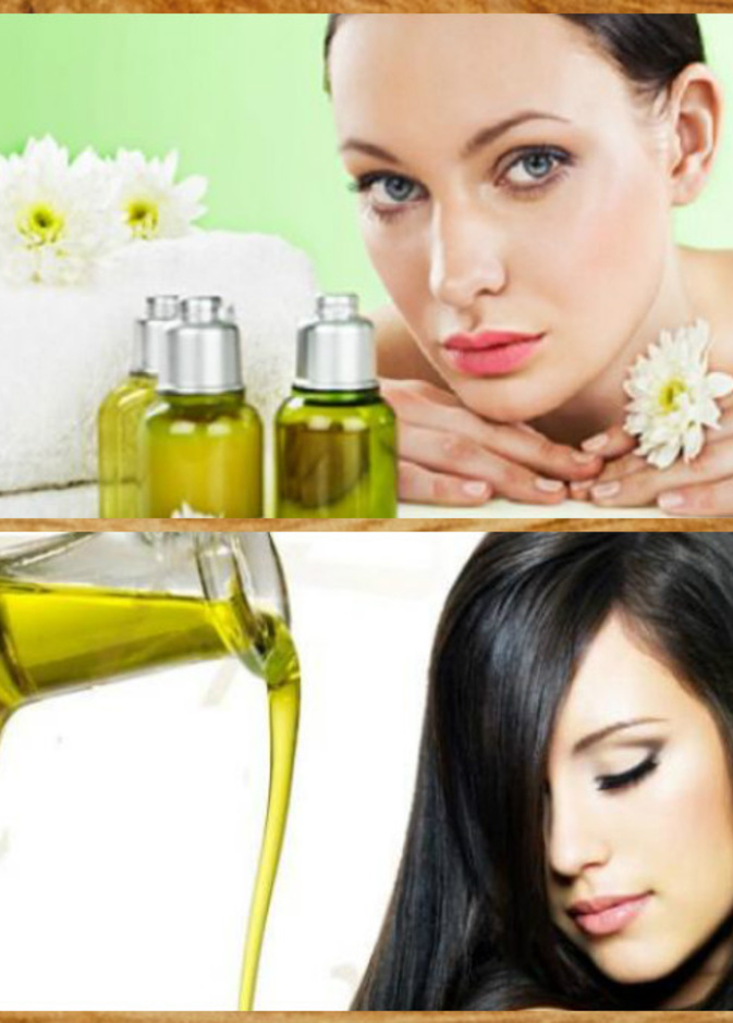 زيت اللوز يعالج مشاكل بشرتك وشعرك