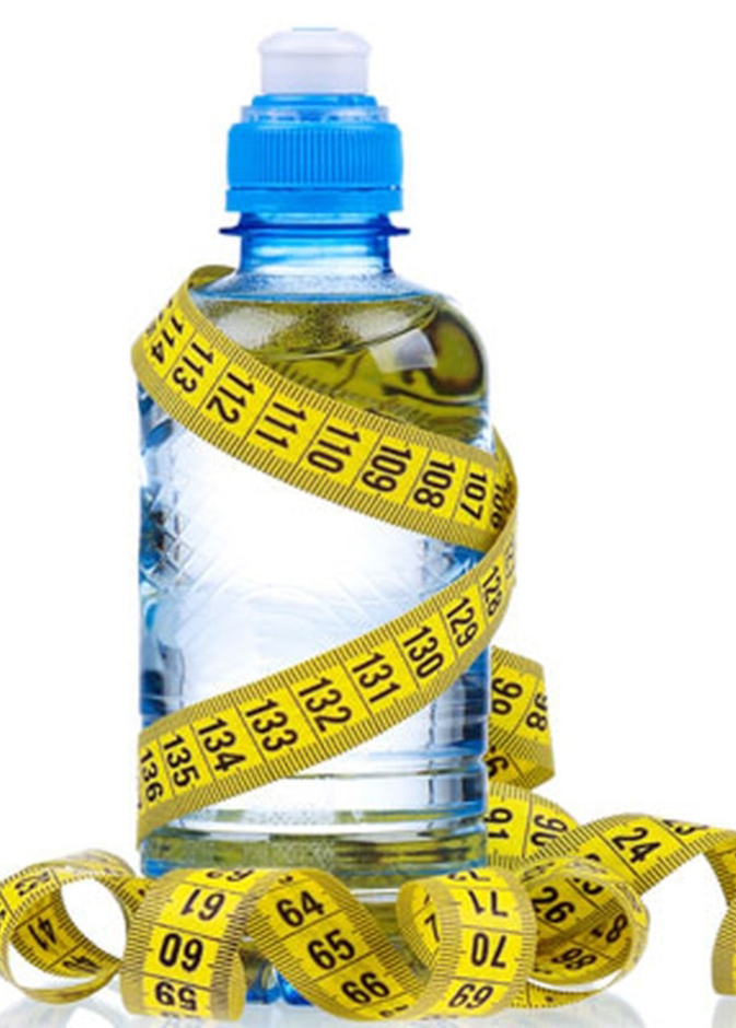 اتبعي رجيم الماء لانقاص وزنك