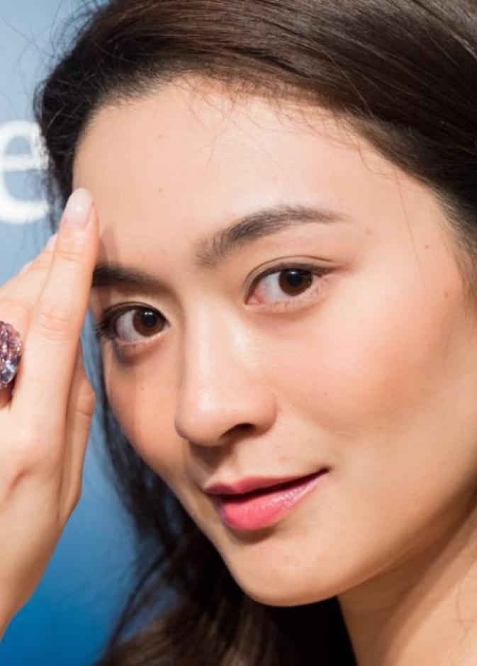 الماسة الوردية أكبر ألماسة خالية من الشوائب