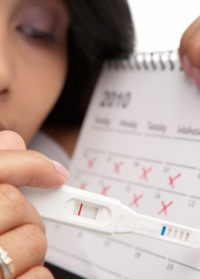 هل يؤثر تكيس المبايض على الحمل