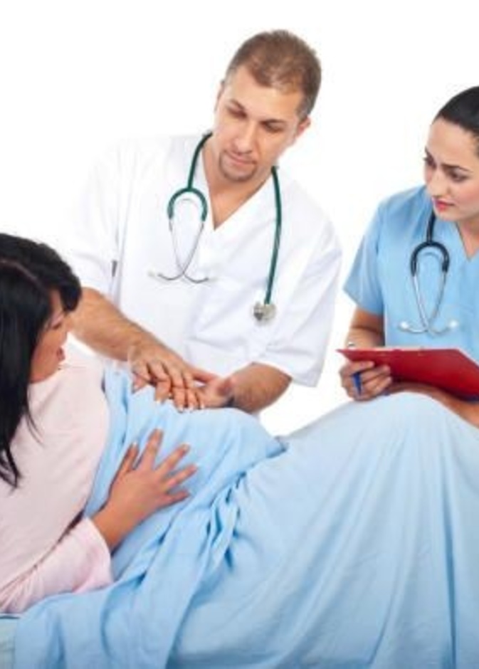 الزواج المبكر و اخطاره على صحة الام و الطفل