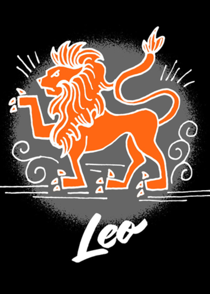 من المعروف عن مولود برج الاسد انه انسان قيادي منذ صغره.