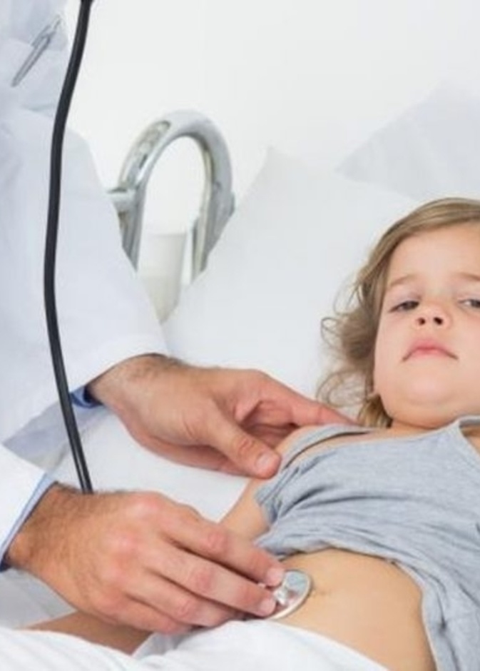 الالتهاب المعوي الاميبي عند الاطفال 