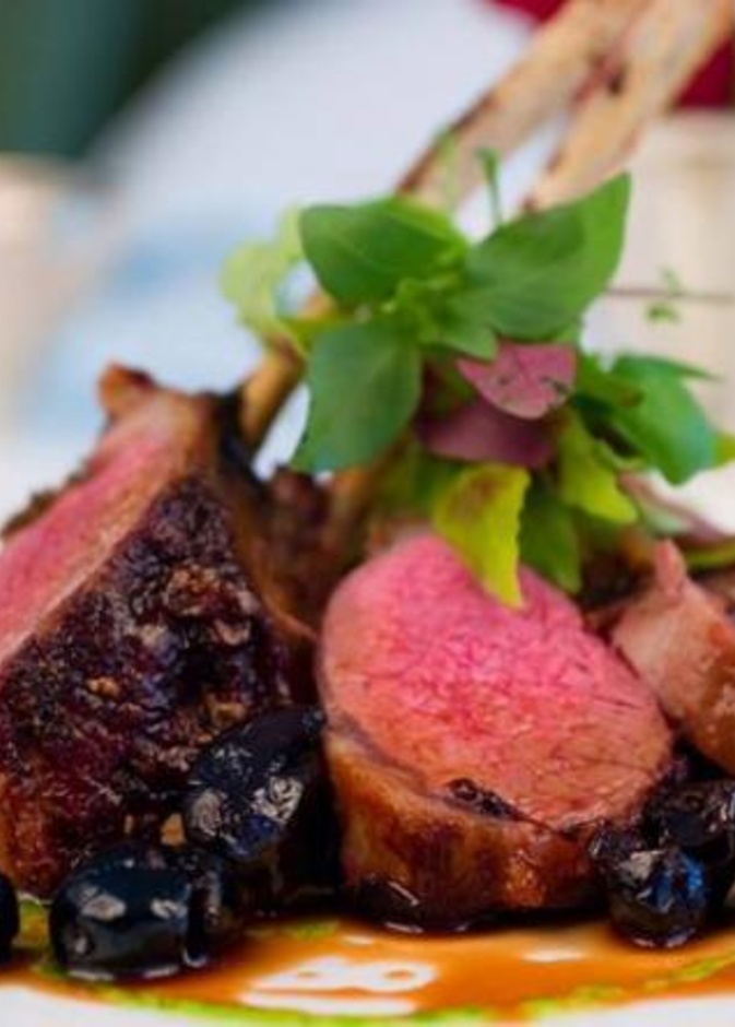 أطباق المقبلات المميزة في  Duke’s Bar