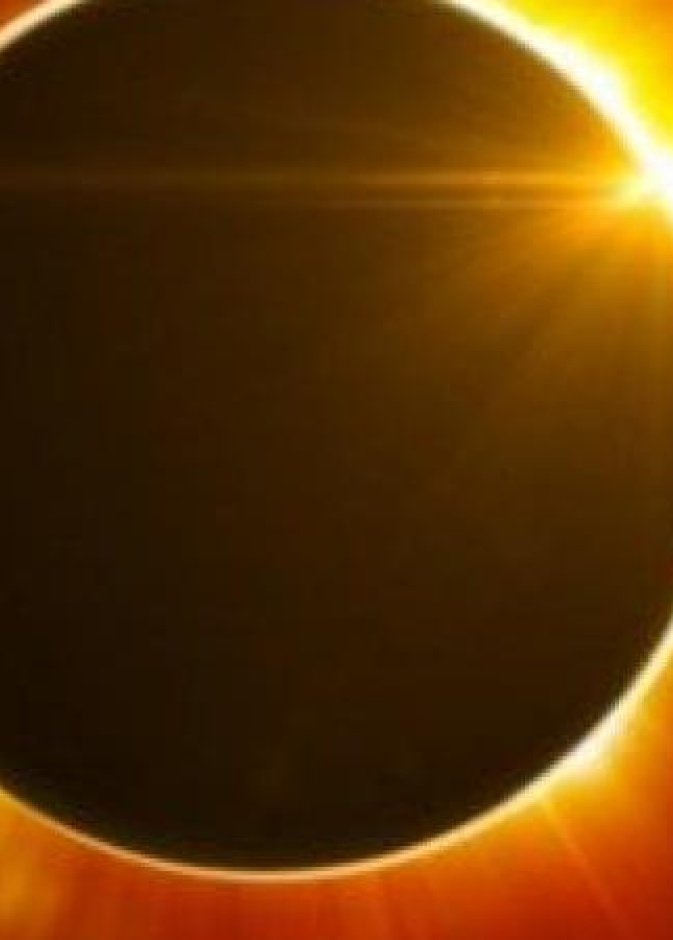 مئات الملايين يتابعون أكبر كسوف كلي للشمس في أمريكا