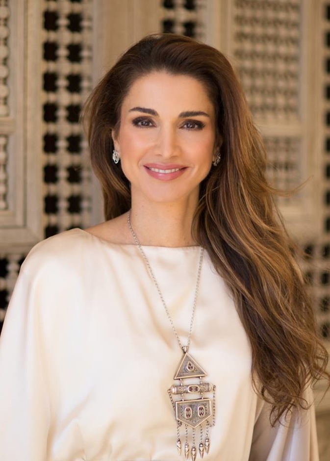 رسالة الملكة رانيا في يوم عيد الأم