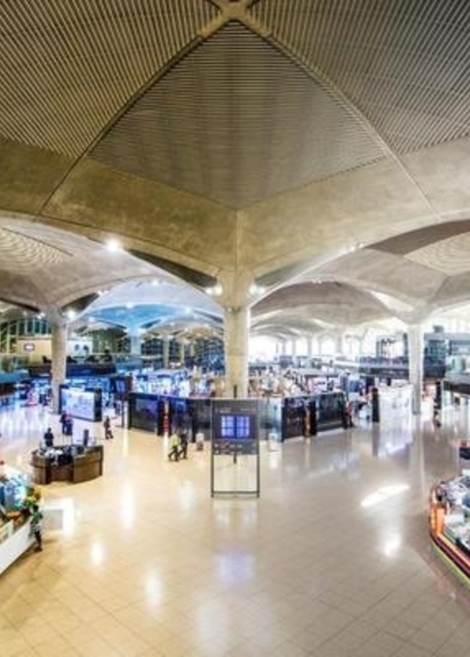 مطار الملكة علياء الدولي