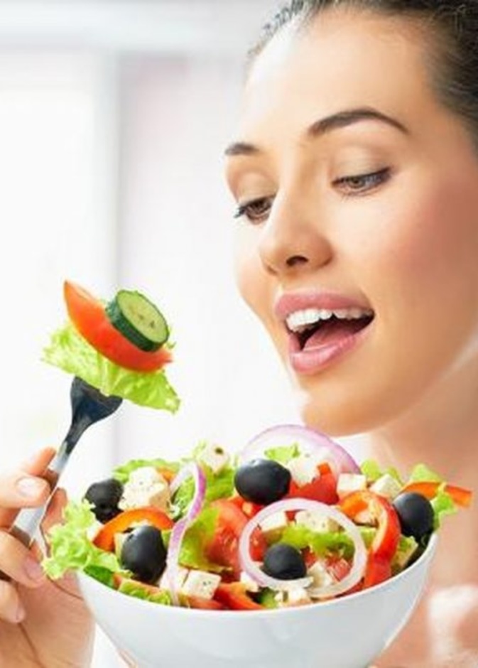 المأكولات الملونة غنية بمضادات الاكسدة المفيدة للبشرة