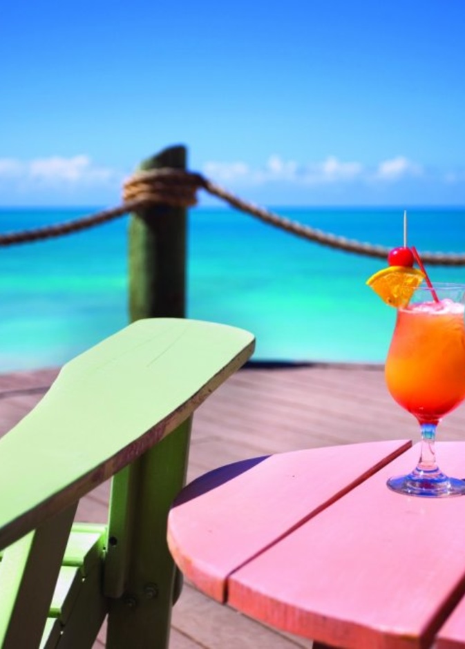 أشهر المنتجعات والفنادق السياحية في الجزيرة منتجع Galley Bay