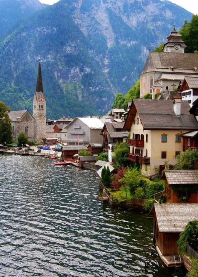 اجمل المنظر الطبيعية في النمس