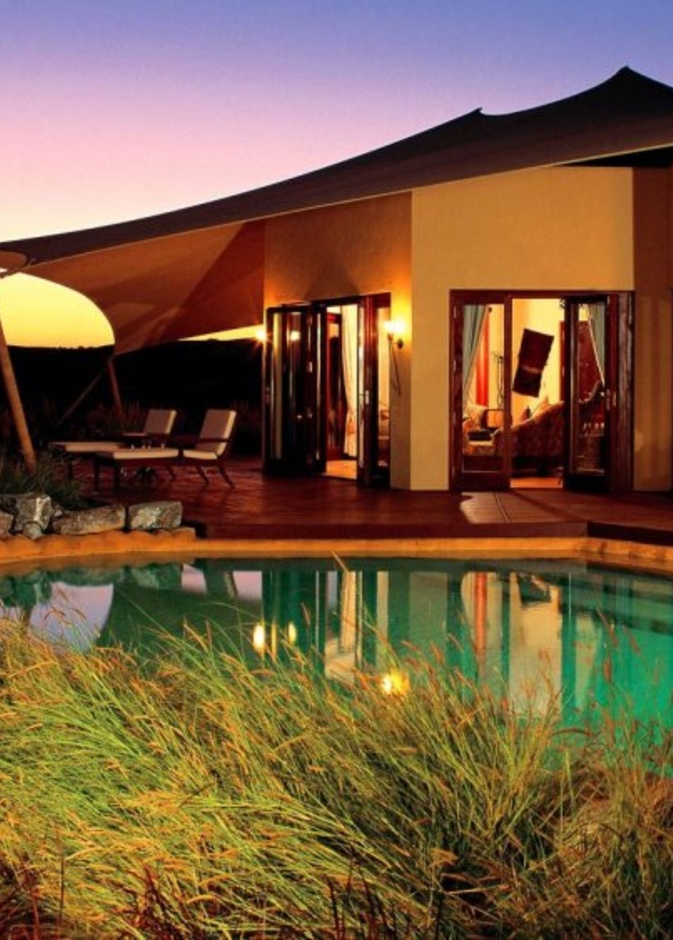 منتجع صحراء الوادي راس الخيمة - مرافق الاقامة