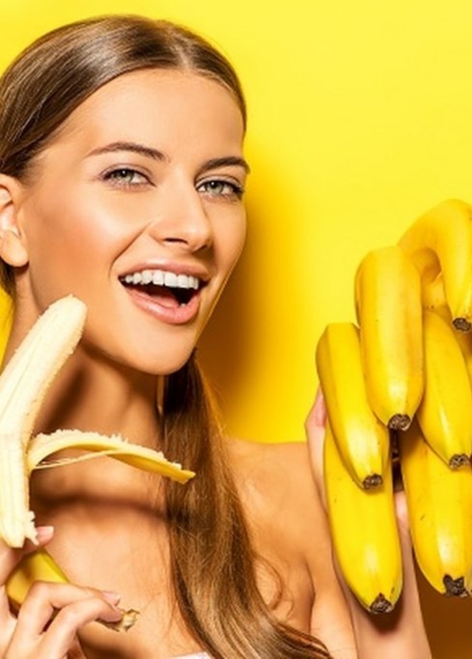 رجيم الموز لا يحرمك وجبتي الغداء والعشاء