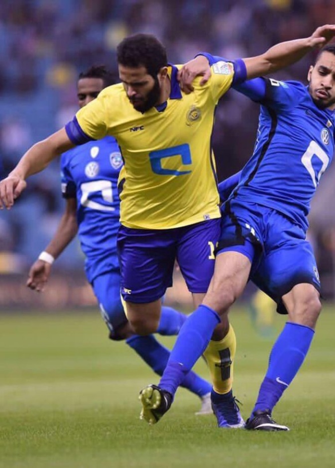 القنوات الناقلة لمباراة الهلال و النصر