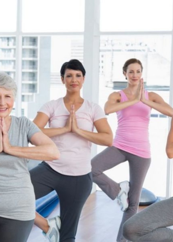 النشاط البدني و الرياضة مهمة لخسارة الوزن