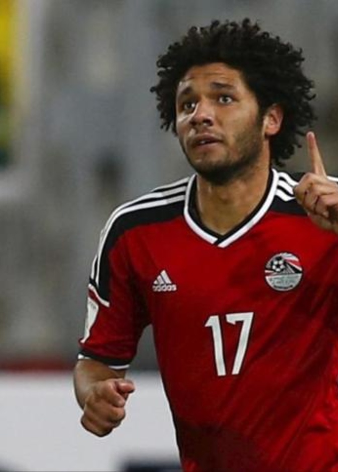 هدف محمد النني في الكاميرون 1-0 ومنتخب مصر يقترب من الحصول علي كاس امم افريقيا 2017 