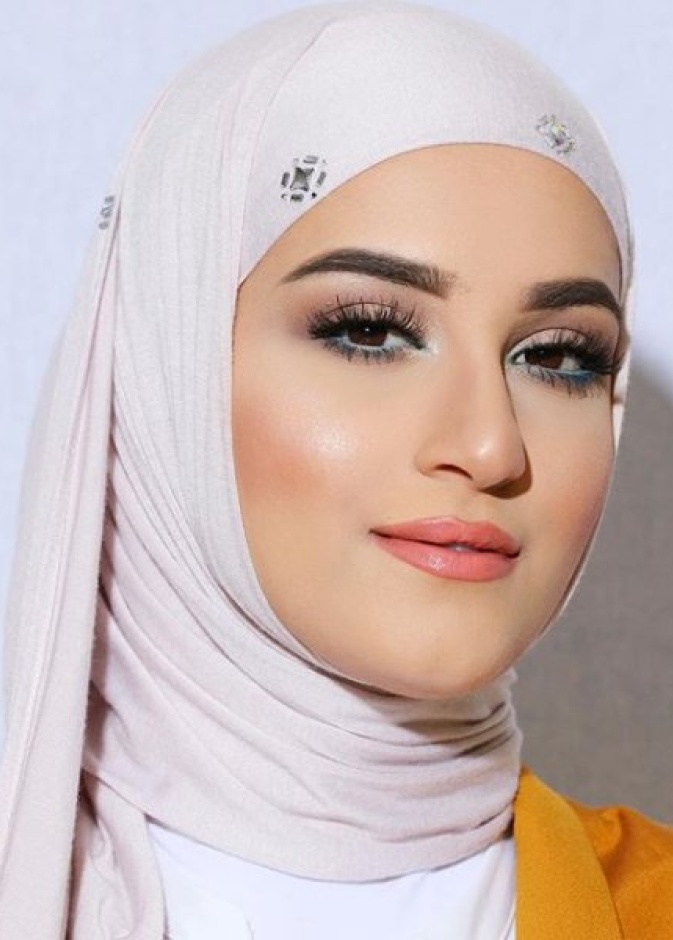 احصلي على هذا المكياج الجذاب للمناسبات
