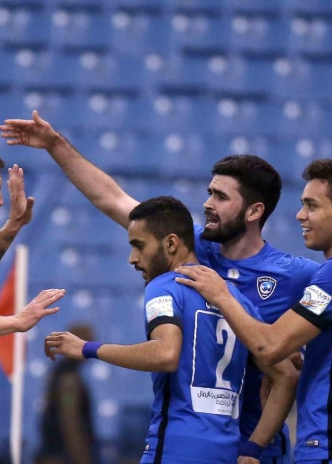 تصدر الهلال ترتيب الدوري السعودي بـ63 نقطة
