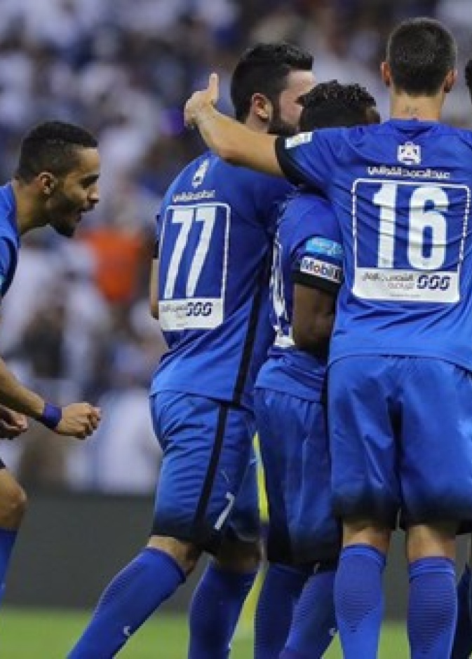 تُوج فريق الهلال باللقب وأنهى البطولة بفوز كبير