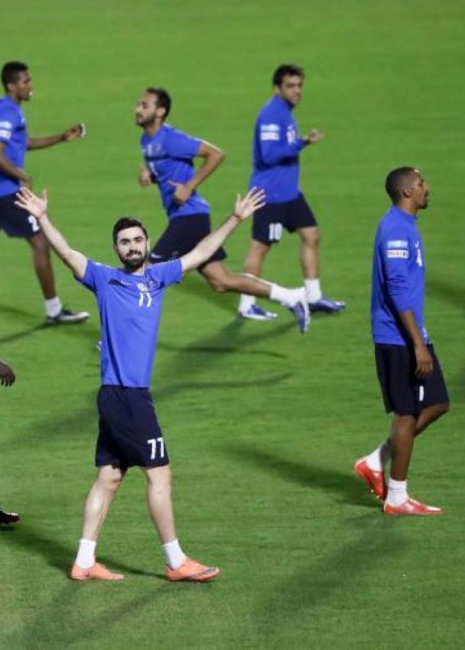 أولمبي الهلال يعسكر في الإسماعيلية قبل البطولة العربية