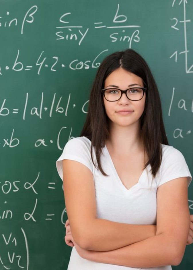 الوجه الطويل نسبيا من علامات الذكاء