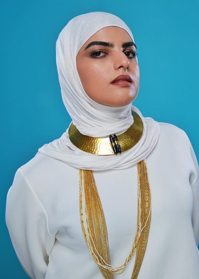 سارة الودعاني