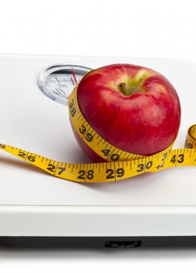 تخفيف الوزن في شهر ، بطريقة آمنة