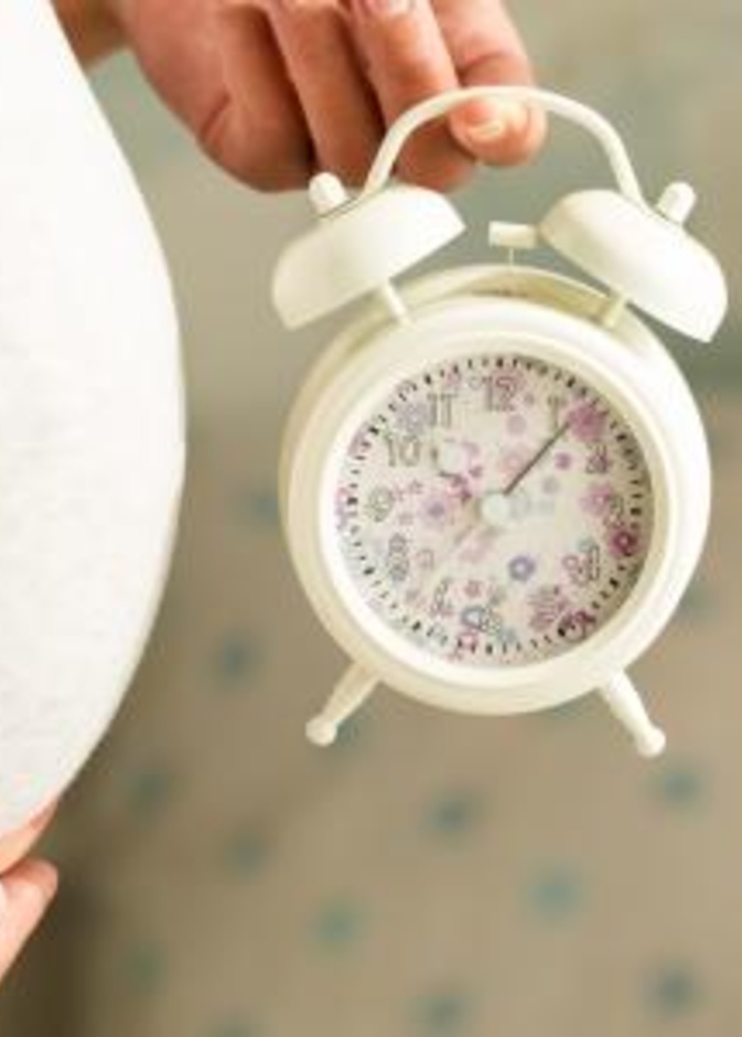 اعراض الولادة الطبيعية في الشهر التاسع