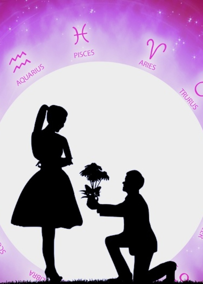 التوافق بين الجوزاء والقوس قويّ لدرجة انهما لا يفترقان