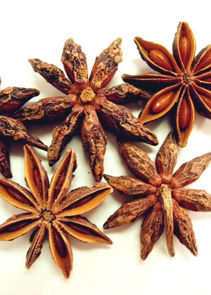 اليانسون مضاد للبكتيريا و الفيروسات