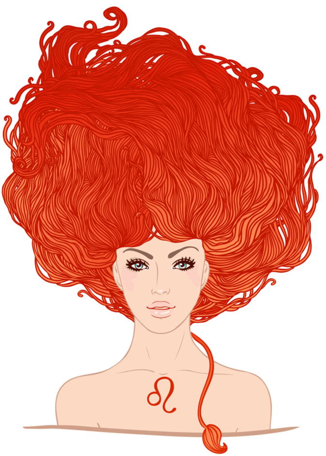 اكتشفي كي تتوافق امرأة برج الاسد مع باقي الابراج