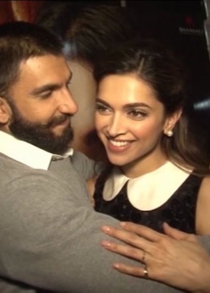 هل انتهت علاقة ديبيكا بادوكون و رانفير سينغ ؟