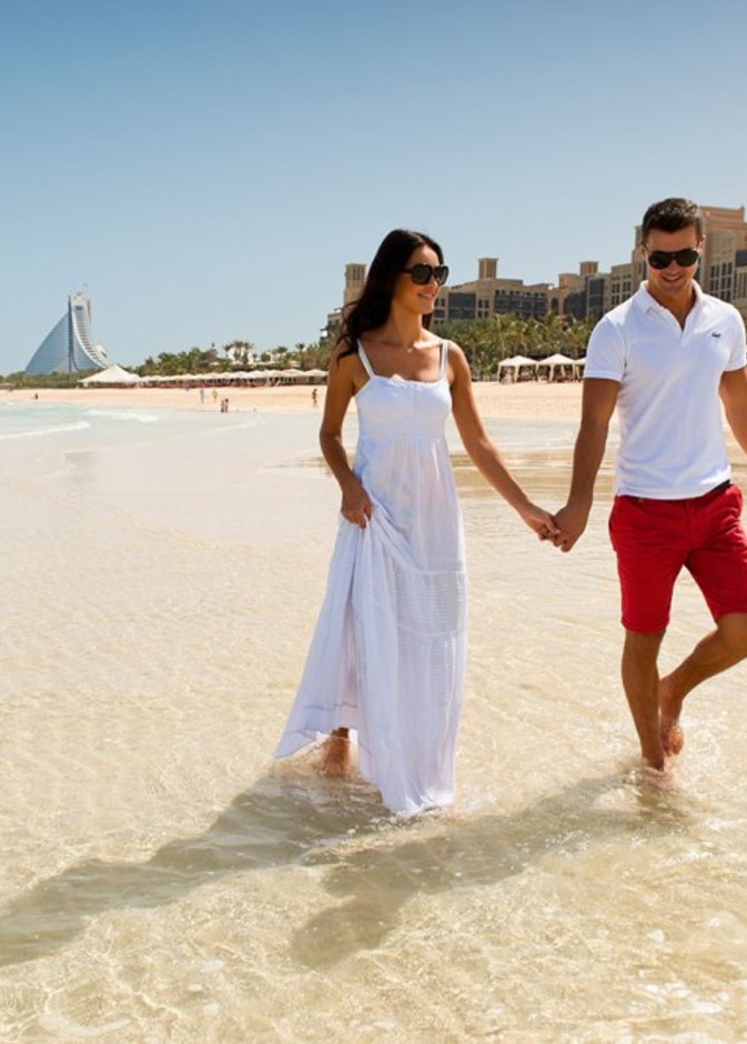 منتجع جميرا زعبيل سراي