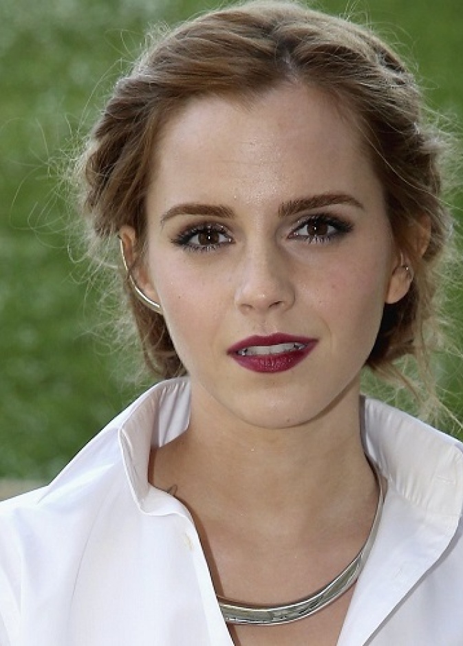 الممثلة ايما واتسون من مواليد برج الحمل