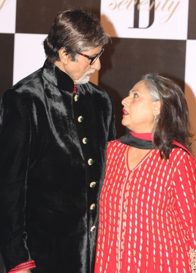 أميتاب باتشان يتحدث عن يوم زفافه