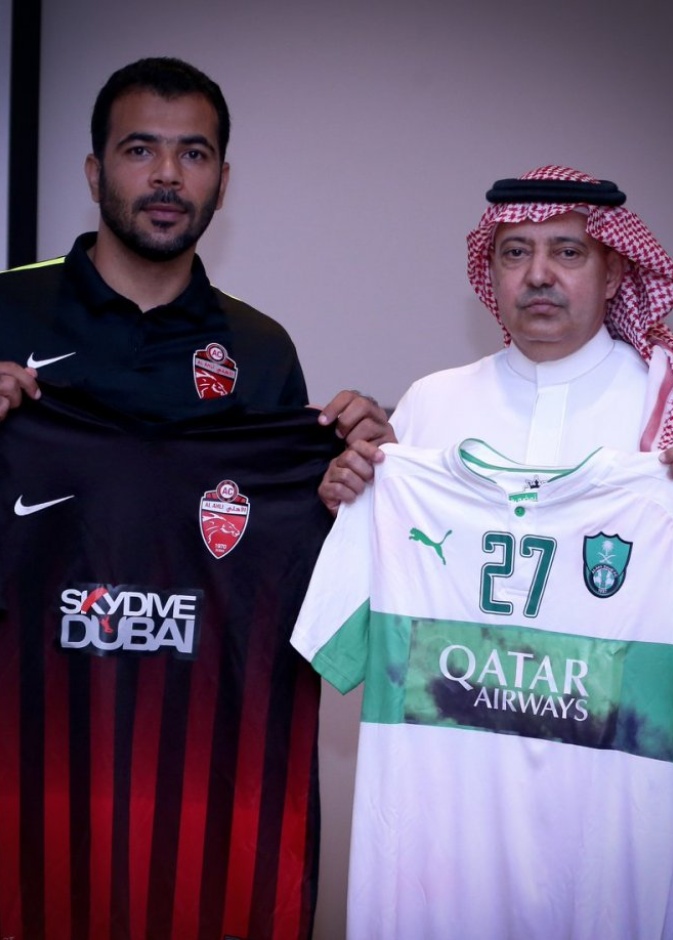 الملكي بالأبيض الكامل أمام الأهلي الإماراتي بالبطولة الآسيوية