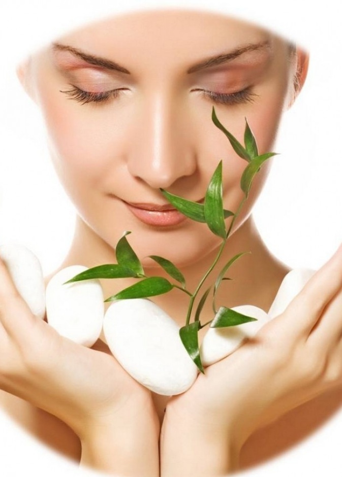 التجميل بالاعشاب المغربية