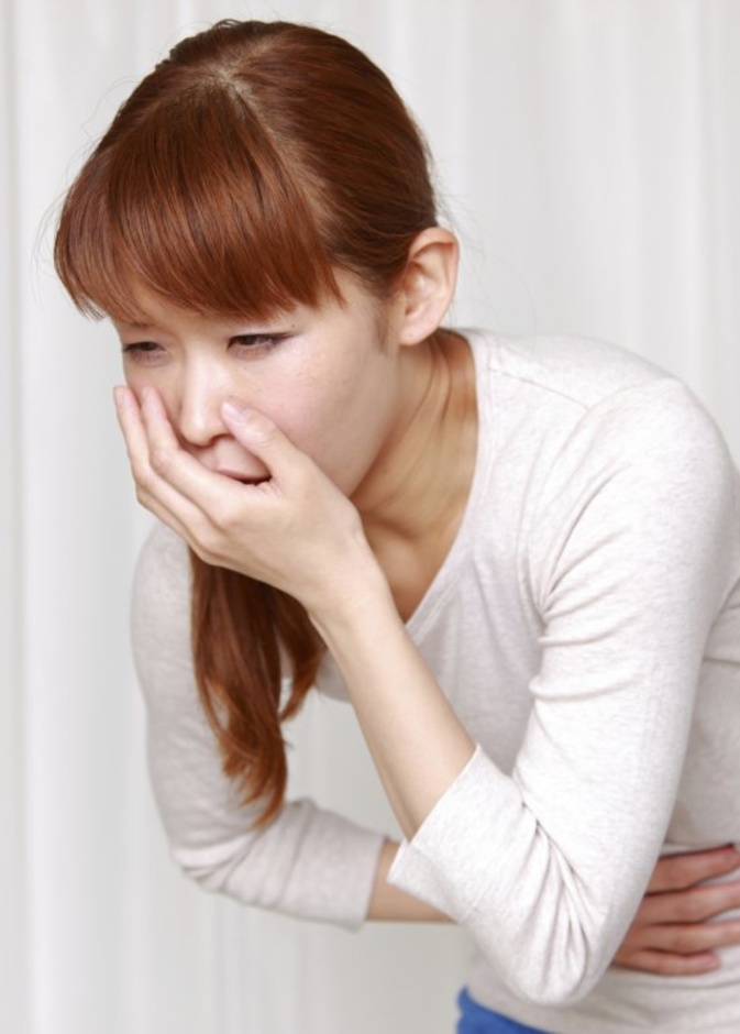  الفرق بين اعراض الحمل والدورة الشهرية 