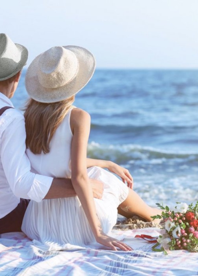 استمتعي بالموجود خلال رحلة شهر العسل