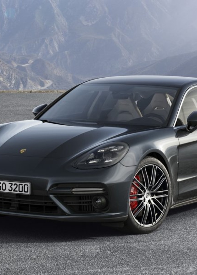 بورش باناميرا