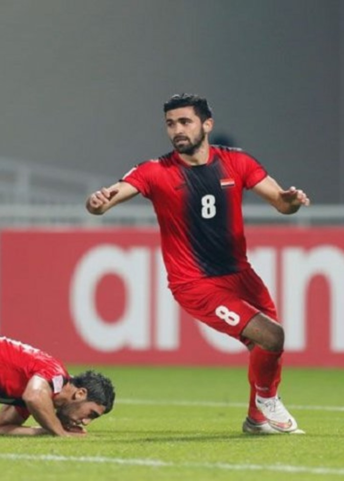 مواجهة سعودية سورية مرتقبة في حال حجزا المركز الثالث