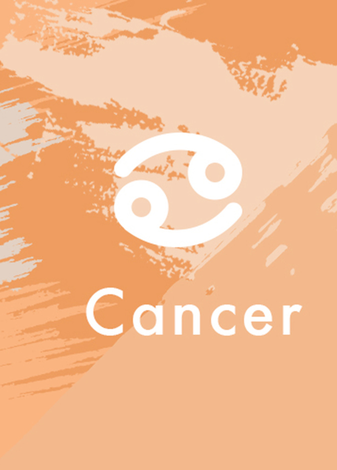 يتفاهم مولود السرطان جيداً مع مواليد الابراج المائية لانه يتشارك معهم المواصفات.