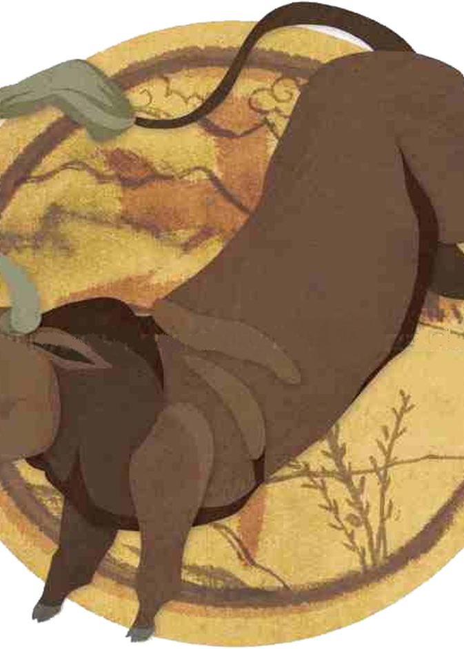 يتسم مواليد برج الثور في الابراج الصينية باللطافة والمحبة