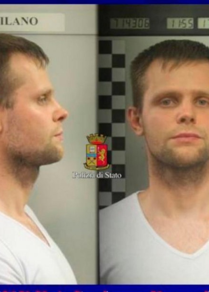 الخاطف بريطاني الجنسية