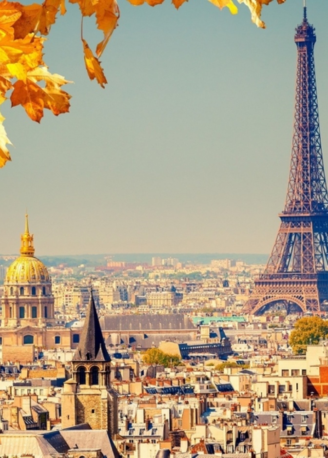 متحف اللوفر في فرنسا