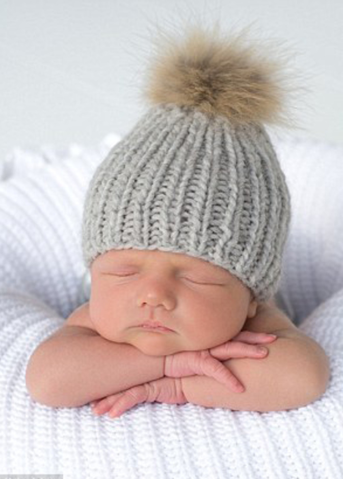 هارلين بودي وايت الطفل الأكثر شهرة على مواقع التواصل الاجتماعي