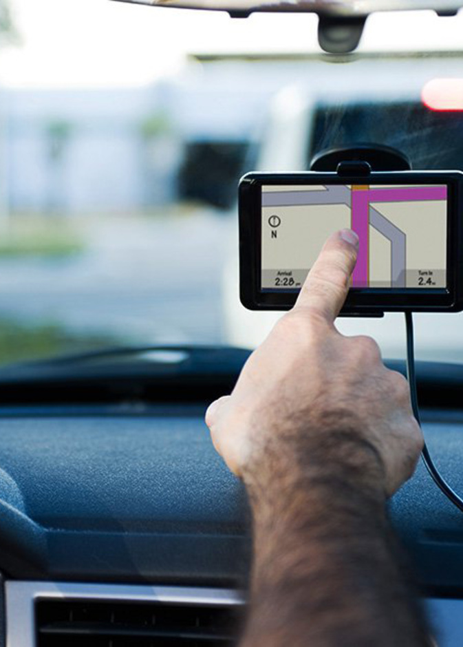 جي بي إس لتحديد المواقع يعطل المخ