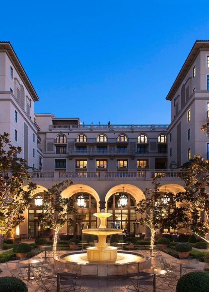 مونتاج بيفرلي هيلز