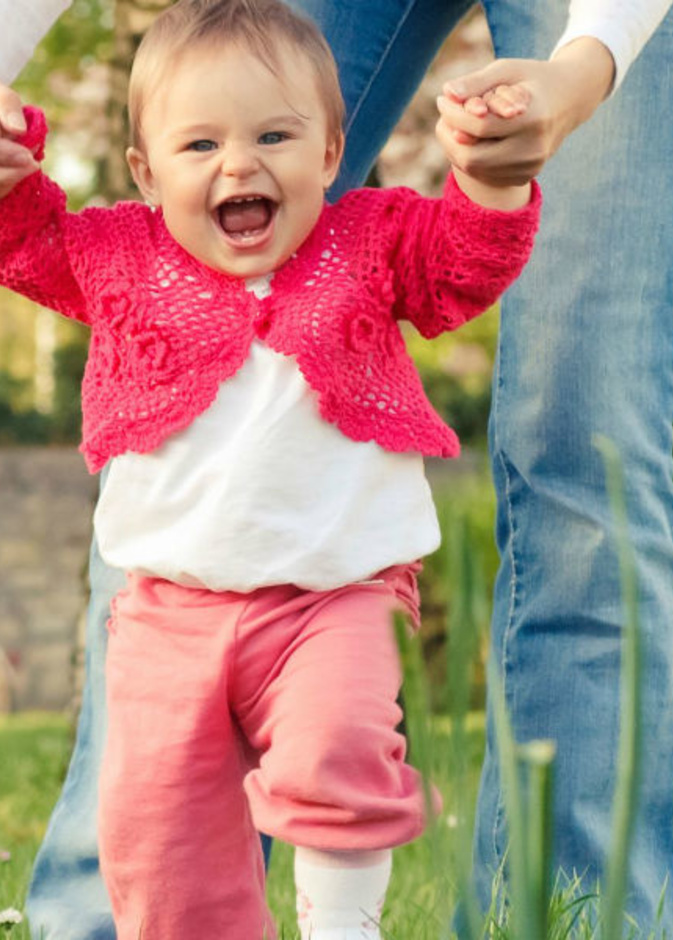 مشايات الاطفال قد تعطل مشي الطفل