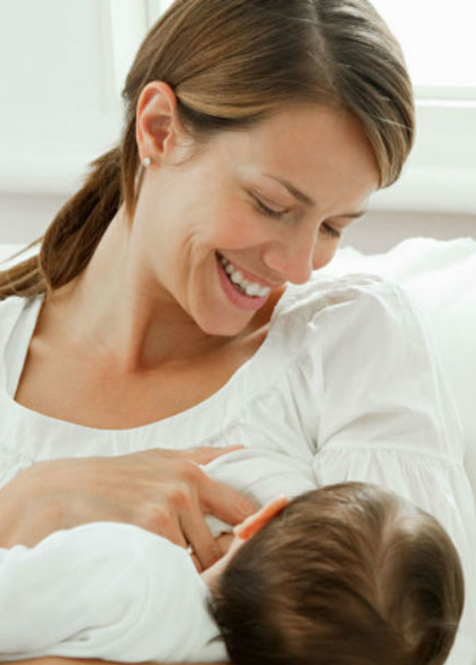 حليب الطفل الذكر أكثر كثافة من الأنثى