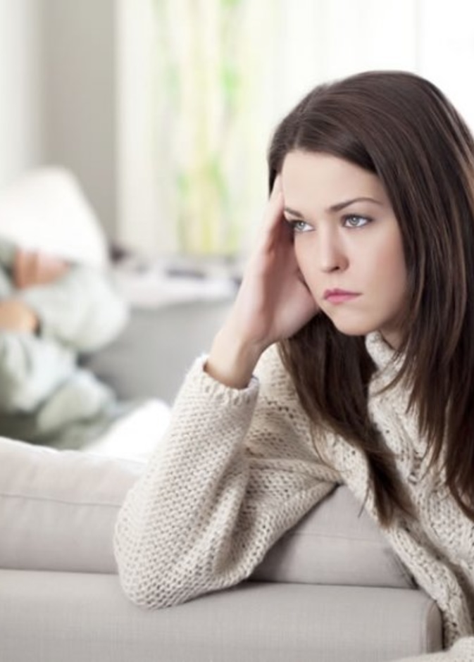 متى تتخذ المرأة قرار الطلاق؟